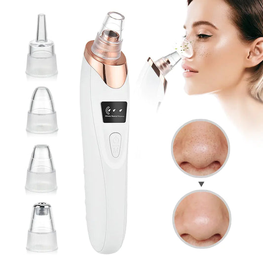 Electric Facial Pore Cleanser
