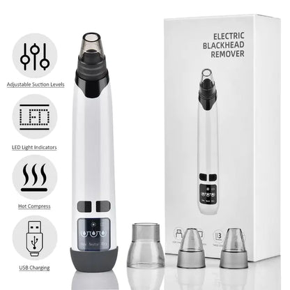 Electric Facial Pore Cleanser